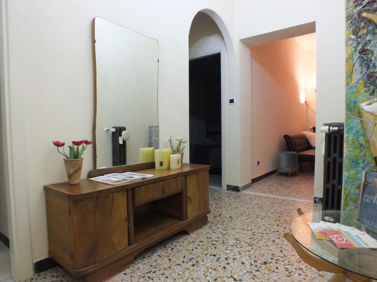 Suite Mariasole Arezzo Exterior foto